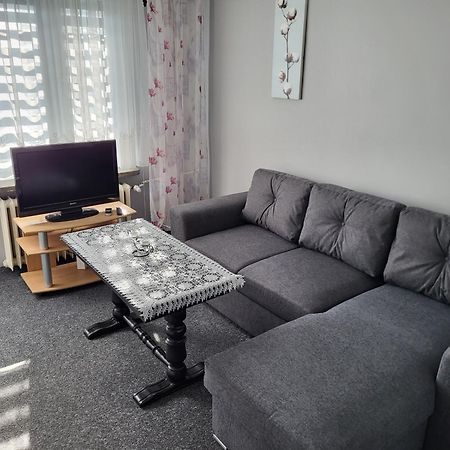 Apartament Sosnowy Z Parkingiem Torun Exterior foto