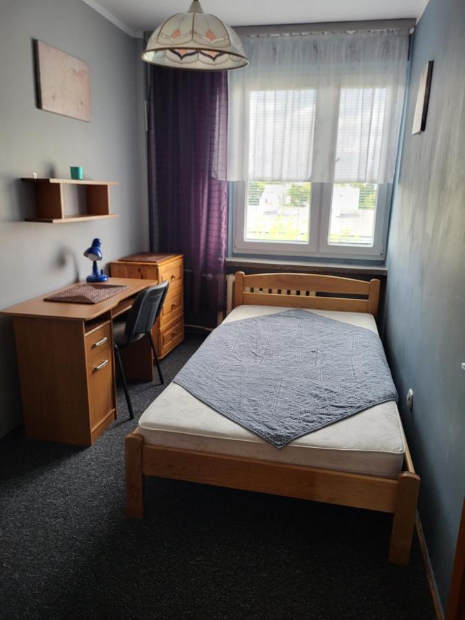 Apartament Sosnowy Z Parkingiem Torun Exterior foto