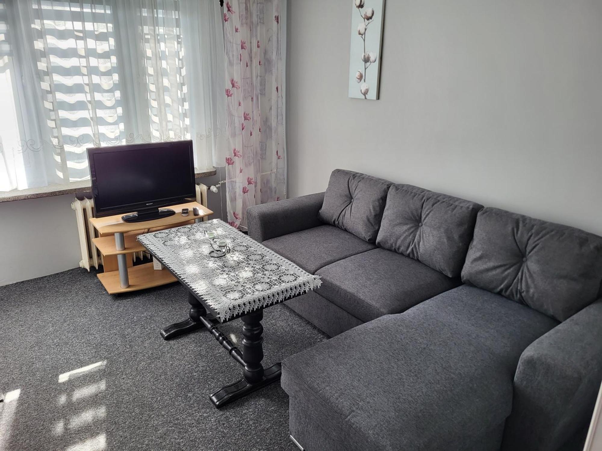 Apartament Sosnowy Z Parkingiem Torun Exterior foto